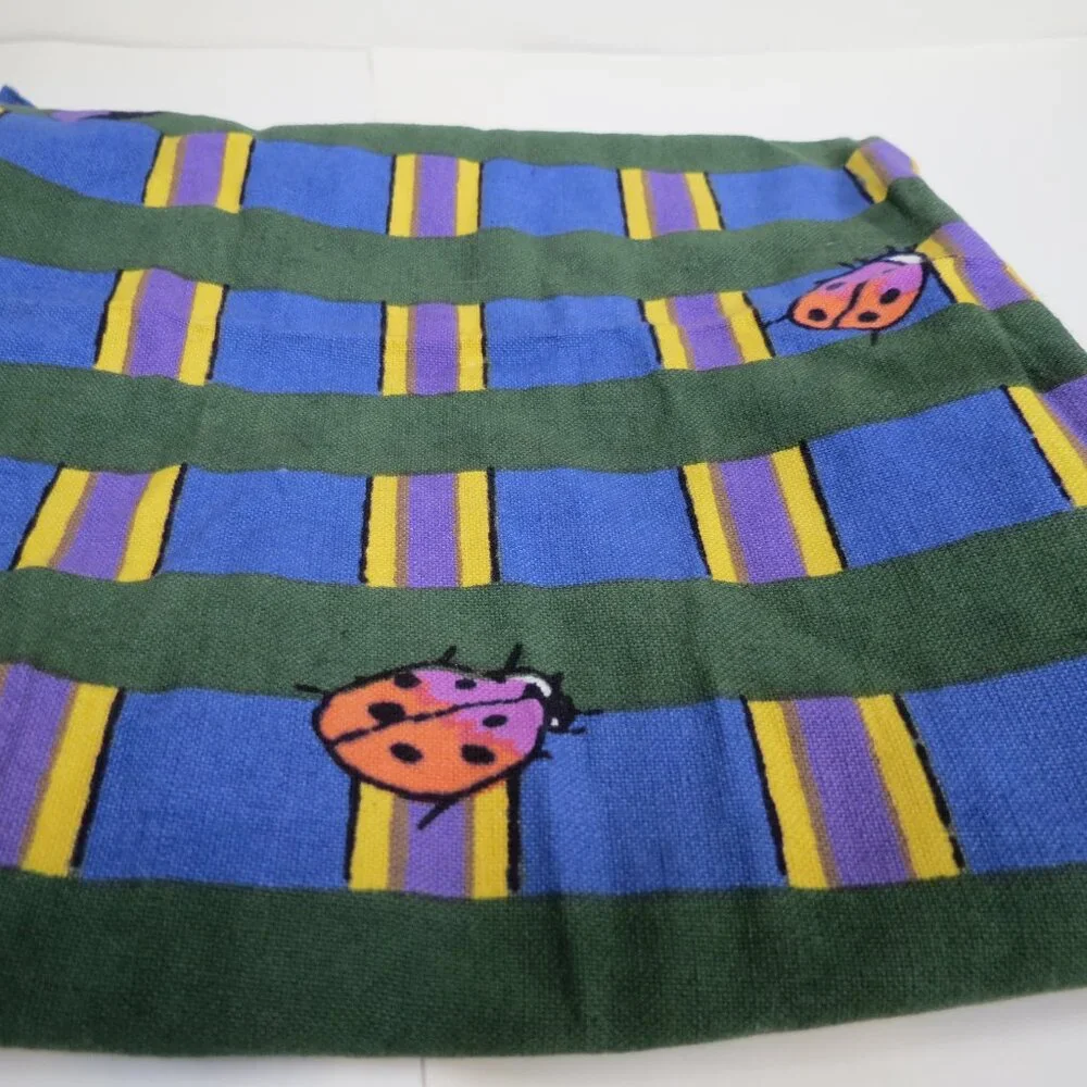 Anthropologie Grapes Nature (2) Kitchen tea towels 100% cotton